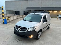 Mercedes - 2019 - citan - bestelwagen - personenauto - afbeelding 19 van  23