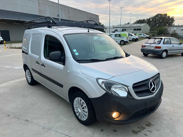 Mercedes - 2019 - citan - bestelwagen - personenauto - afbeelding 6 van  23
