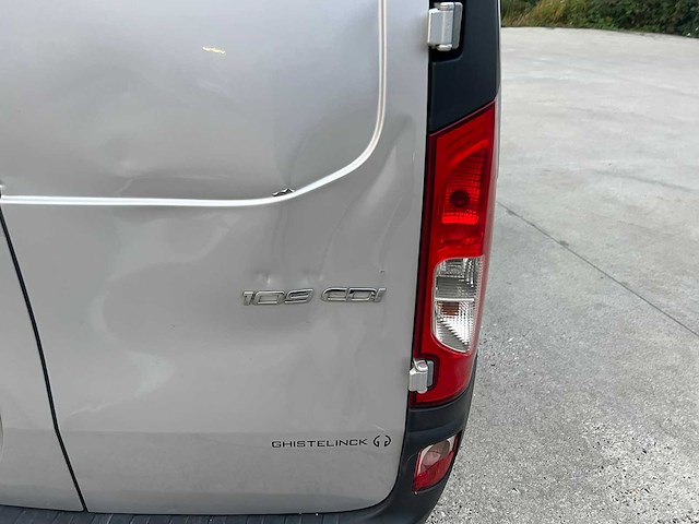 Mercedes - 2019 - citan - bestelwagen - personenauto - afbeelding 9 van  23