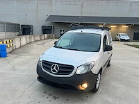 Mercedes - 2019 - citan - bestelwagen - personenauto - afbeelding 17 van  23