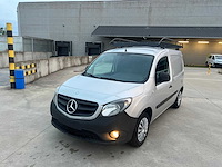 Mercedes - 2019 - citan - bestelwagen - personenauto - afbeelding 19 van  23
