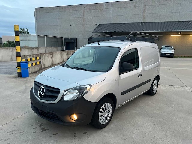 Mercedes - 2019 - citan - bestelwagen - personenauto - afbeelding 20 van  23