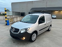 Mercedes - 2019 - citan - bestelwagen - personenauto - afbeelding 20 van  23