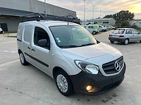 Mercedes - 2019 - citan - bestelwagen - personenauto - afbeelding 16 van  23