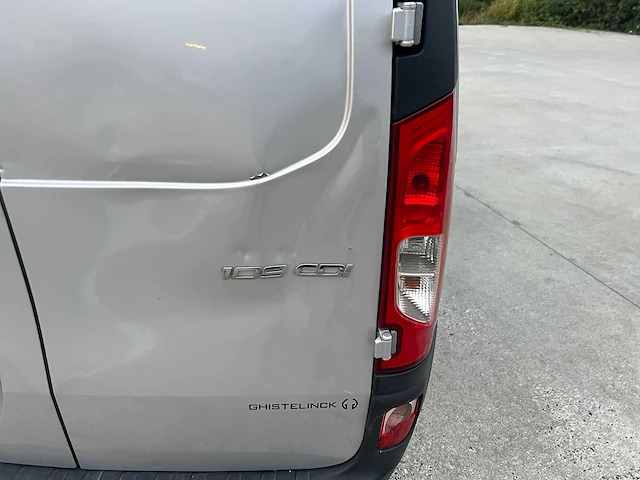 Mercedes - 2019 - citan - bestelwagen - personenauto - afbeelding 6 van  23