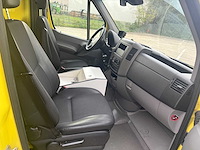 Mercedes - 2019 - sprinter - ambulance - afbeelding 11 van  33