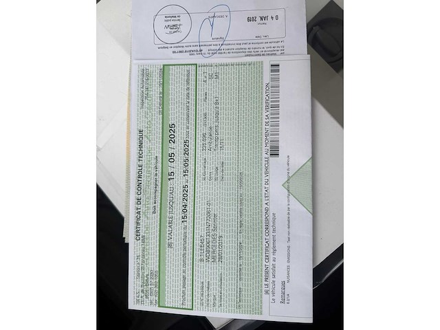 Mercedes - 2019 - sprinter - ambulance - afbeelding 20 van  33