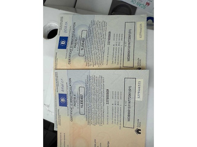 Mercedes - 2019 - sprinter - ambulance - afbeelding 25 van  33