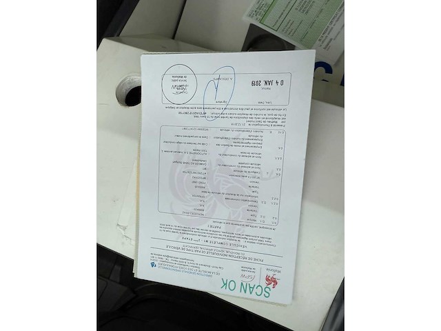 Mercedes - 2019 - sprinter - ambulance - afbeelding 15 van  26