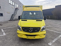 Mercedes - 2019 - sprinter - ambulance - afbeelding 23 van  26