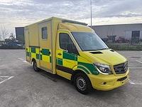 Mercedes - 2019 - sprinter - ambulance - afbeelding 8 van  9