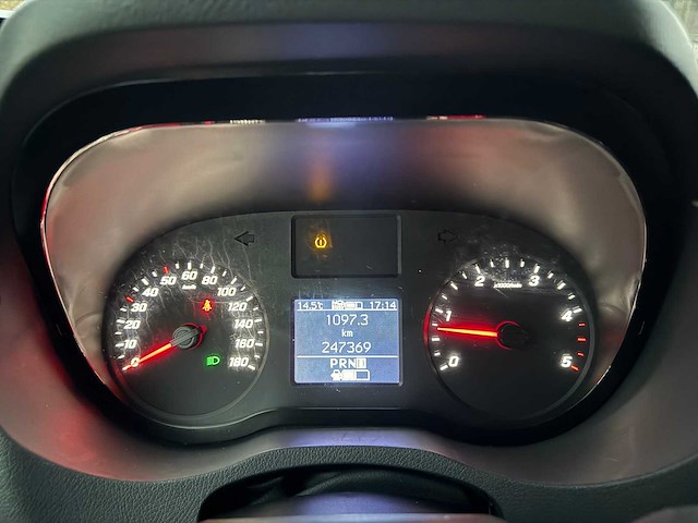 Mercedes - 2020 - sprinter ambulance - ambulance - afbeelding 21 van  37