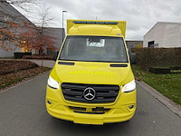 Mercedes - 2020 - sprinter ambulance - ambulance - afbeelding 34 van  37