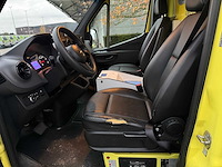 Mercedes - 2020 - sprinter ambulance - ambulance - afbeelding 16 van  37