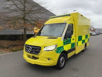 Mercedes - 2020 - sprinter ambulance - ambulance - afbeelding 32 van  37