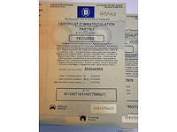 Mercedes - 2020 - sprinter ambulance - ambulance - afbeelding 35 van  37