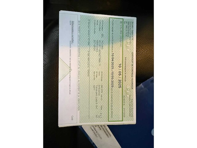 Mercedes - 2020 - sprinter ambulance - ambulance - afbeelding 22 van  32