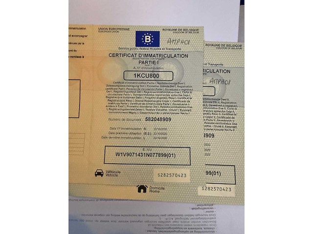 Mercedes - 2020 - sprinter ambulance - ambulance - afbeelding 24 van  32