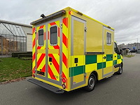 Mercedes - 2020 - sprinter ambulance - ambulance - afbeelding 1 van  7