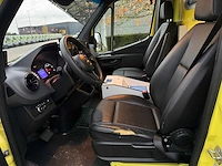 Mercedes - 2020 - sprinter ambulance - ambulance - afbeelding 17 van  37