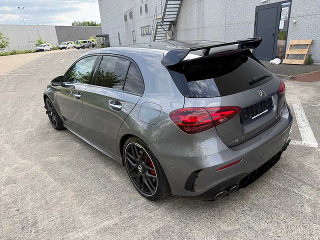 Mercedes - 2025 - a45 amg - s4matic+ - personenauto - afbeelding 7 van  31