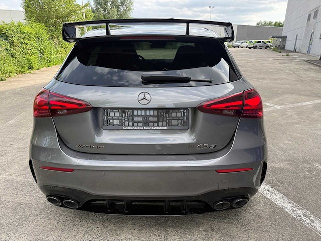 Mercedes - 2025 - a45 amg - s4matic+ - personenauto - afbeelding 9 van  31
