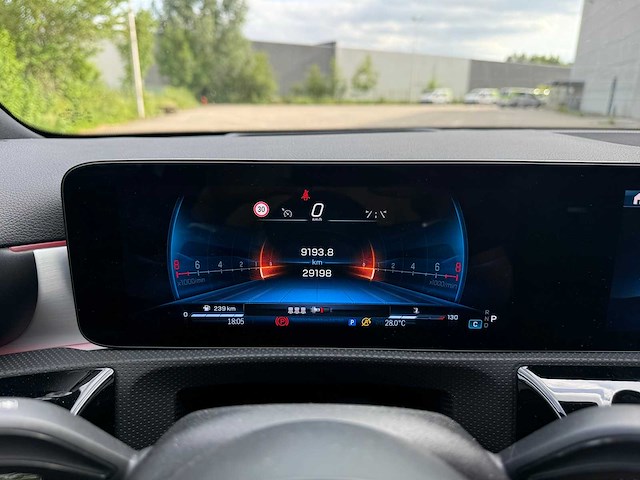 Mercedes - 2025 - a45 amg - s4matic+ - personenauto - afbeelding 22 van  31