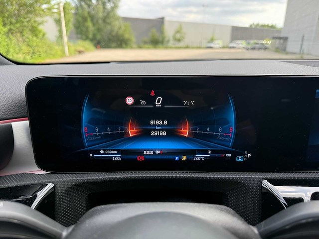 Mercedes - 2025 - a45 amg - s4matic+ - personenauto - afbeelding 24 van  31