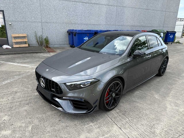Mercedes - 2025 - a45 amg - s4matic+ - personenauto - afbeelding 23 van  31