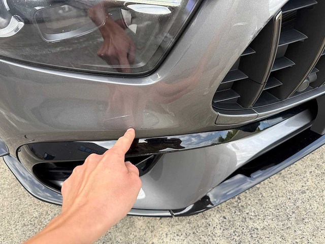Mercedes - 2025 - a45 amg - s4matic+ - personenauto - afbeelding 1 van  8