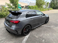 Mercedes - 2025 - a45 amg - s4matic+ - personenauto - afbeelding 2 van  8