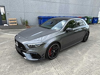 Mercedes - 2025 - a45 amg - s4matic+ - personenauto - afbeelding 5 van  8