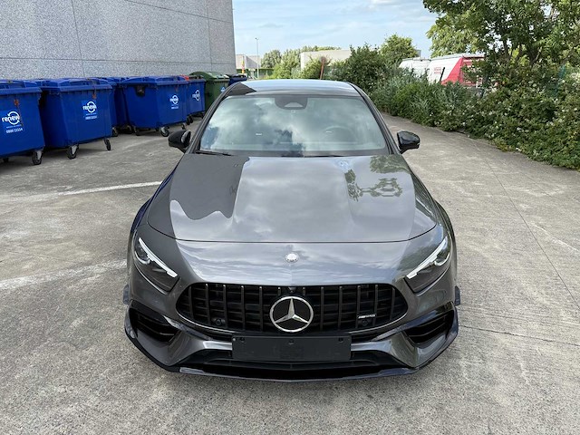 Mercedes - 2025 - a45 amg - s4matic+ - personenauto - afbeelding 8 van  8