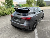 Mercedes - 2025 - a45 amg - s4matic+ - personenauto - afbeelding 5 van  31