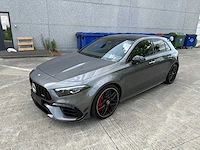 Mercedes - 2025 - a45 amg - s4matic+ - personenauto - afbeelding 12 van  31