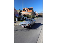 Mercedes - 280sl - 280sl - oldtimer - afbeelding 7 van  33