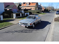 Mercedes - 280sl - 280sl - oldtimer - afbeelding 8 van  33