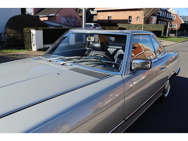 Mercedes - 280sl - 280sl - oldtimer - afbeelding 9 van  33