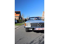 Mercedes - 280sl - 280sl - oldtimer - afbeelding 13 van  33
