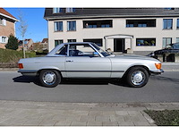 Mercedes - 280sl - 280sl - oldtimer - afbeelding 15 van  33
