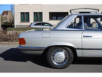 Mercedes - 280sl - 280sl - oldtimer - afbeelding 16 van  33
