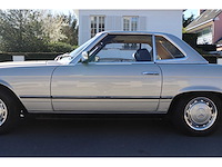 Mercedes - 280sl - 280sl - oldtimer - afbeelding 24 van  33