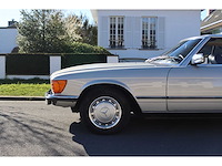 Mercedes - 280sl - 280sl - oldtimer - afbeelding 25 van  33