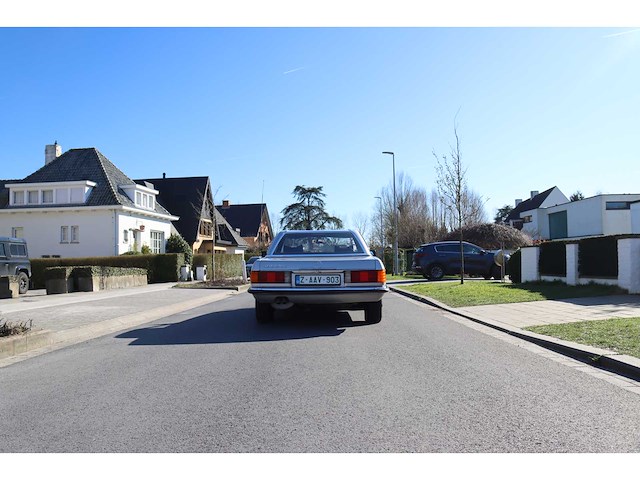 Mercedes - 280sl - 280sl - oldtimer - afbeelding 28 van  33
