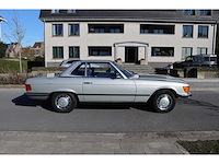 Mercedes - 280sl - 280sl - oldtimer - afbeelding 29 van  33