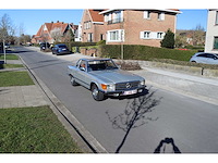 Mercedes - 280sl - 280sl - oldtimer - afbeelding 30 van  33