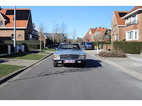 Mercedes - 280sl - 280sl - oldtimer - afbeelding 31 van  33