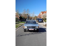 Mercedes - 280sl - 280sl - oldtimer - afbeelding 32 van  33