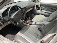 Mercedes - 300 sl - cabriolet - vintage auto's > 15 - afbeelding 3 van  31