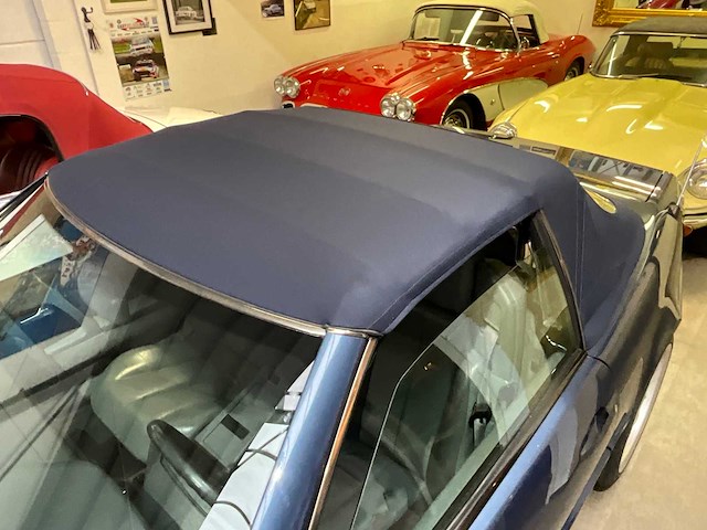 Mercedes - 300 sl - cabriolet - vintage auto's > 15 - afbeelding 9 van  31